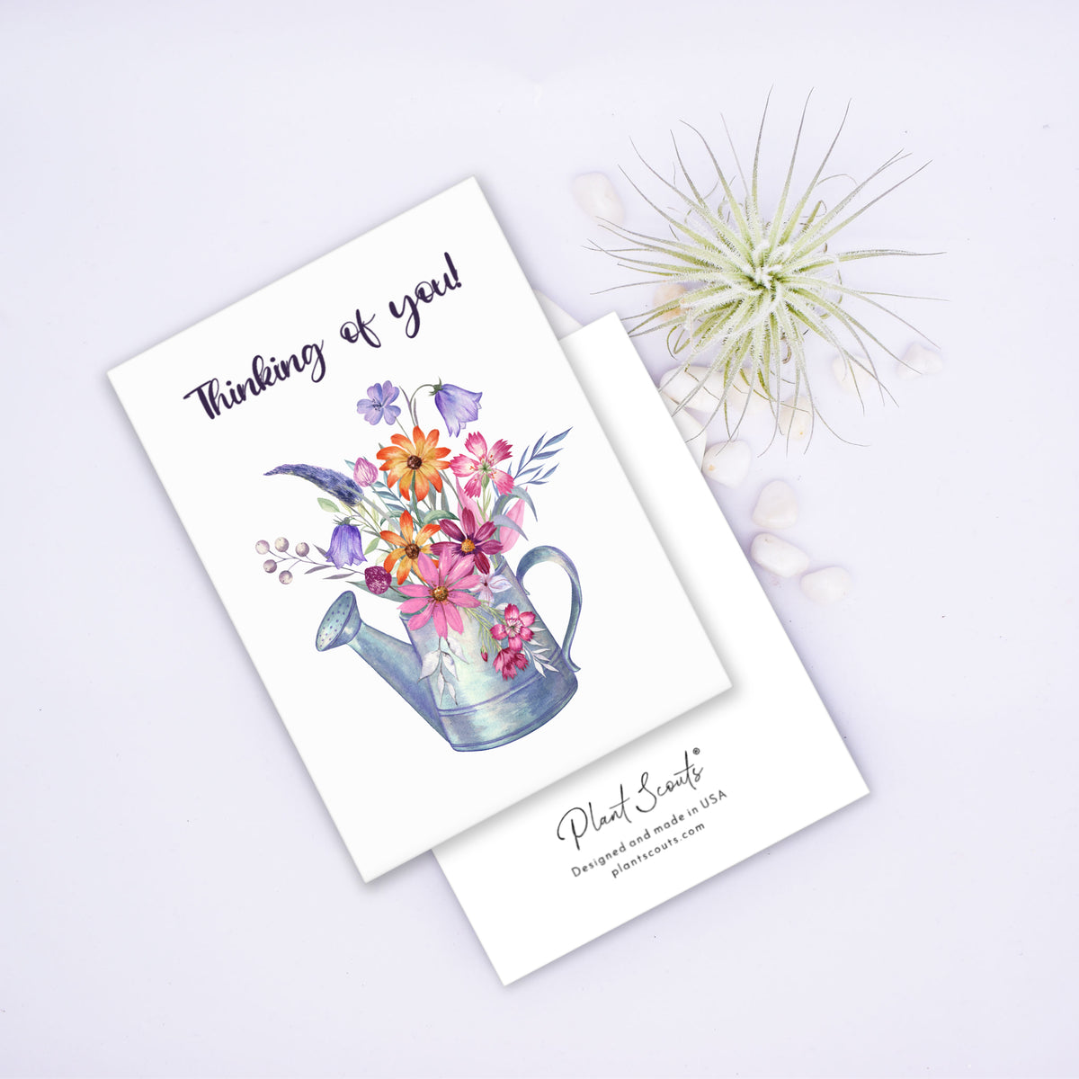Thinking of You Greeting Card