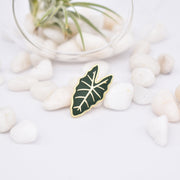 Alocasia Enamel Pin - Pins